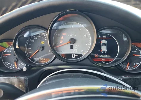 2016 Porsche Panamera Gts from USA, damaged, VIN WP0AF2A72GL080825